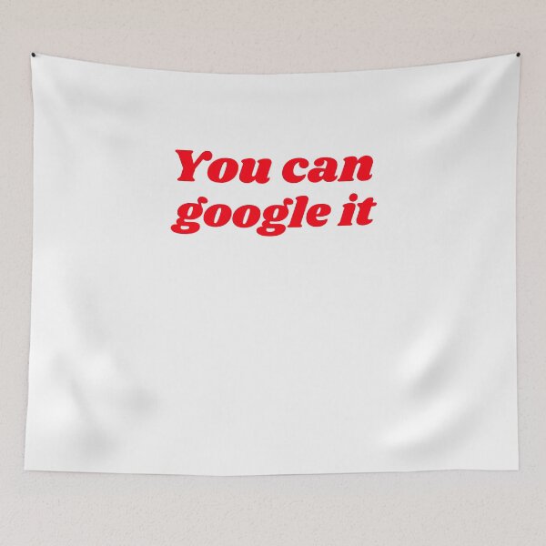 Item preview, You can google it funny slogan. Introvert quote. Social distancing. Self-Isolating. designed and sold by RougeAtelier.