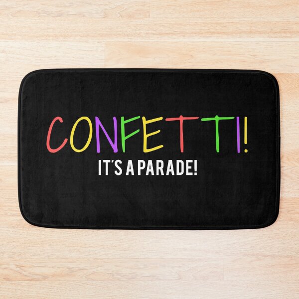 Item preview, Confetti designed and sold by JahayTheFoxAO.
