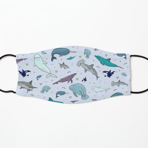 Under the Sea Kids Mask