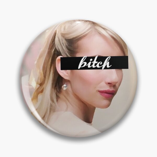 Item preview, Scream Queens - Chanel Oberlin designed and sold by andreluizvsa.