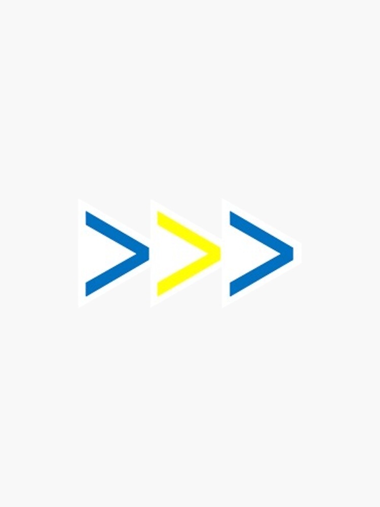 Down Syndrome Arrows SVG