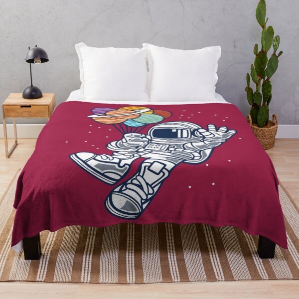 Item preview, Astronauta con globos designed and sold by RAWWR.