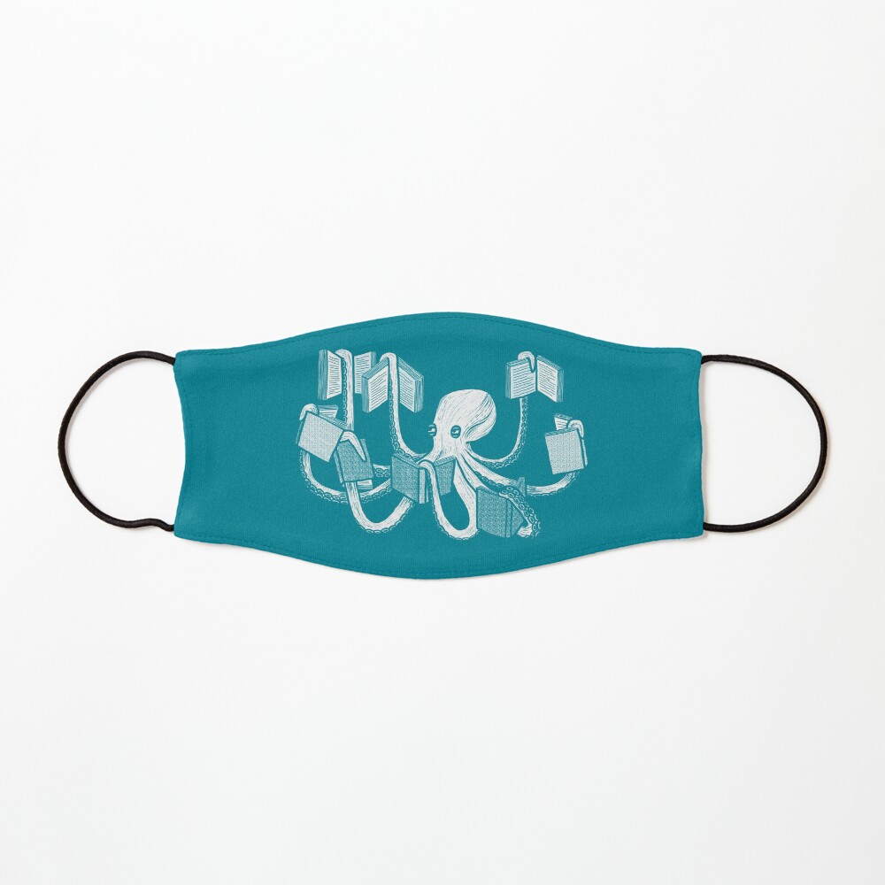Armed With Knowledge Mask