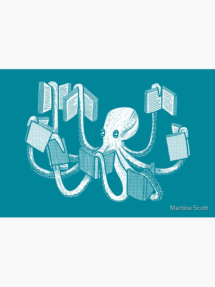 Armed With Knowledge by martinascott