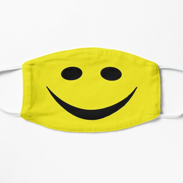 Happy Face - Anthony Satori - Mask