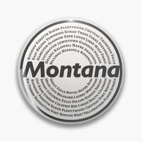 Item preview, Montana designed and sold by FinlayMcNevin.