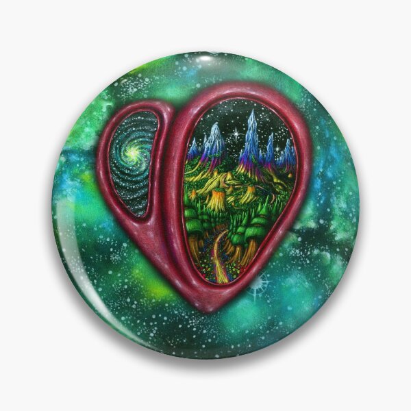 Item preview, A Wild, Unspoiled Land designed and sold by BCooperArt.