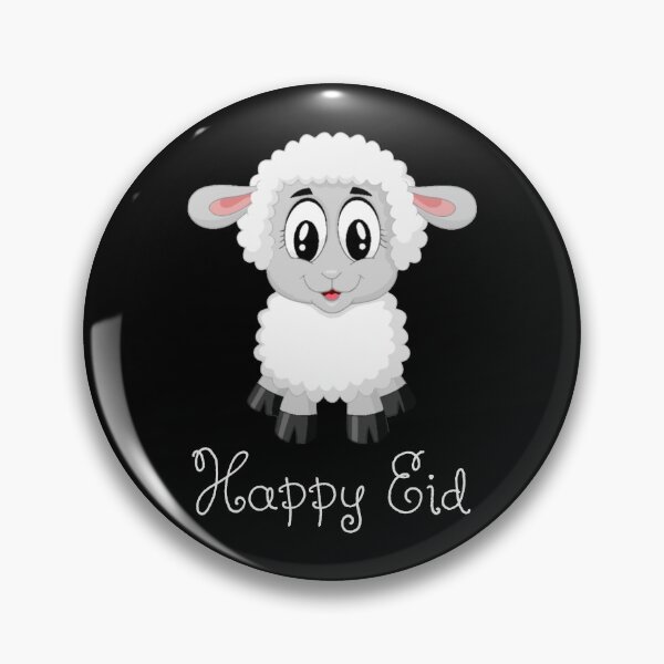 Item preview, Funny Baby sheep for eid al adha designed and sold by Reda678.