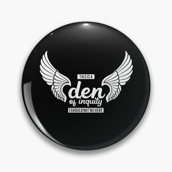 Item preview, Den of inquity designed and sold by JahayTheFoxAO.