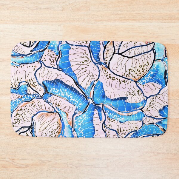 Item preview, Summer Rose Flowers Illustration designed and sold by oursunnycdays.