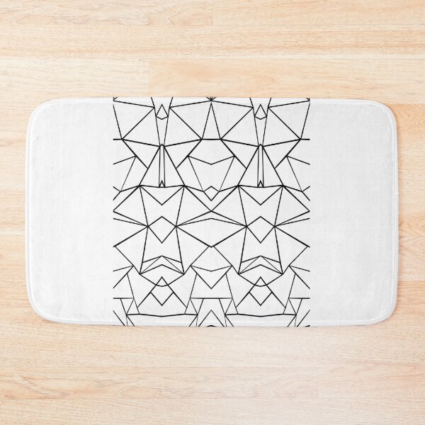 Item preview, Abstraction Mirrored designed and sold by ProjectM.