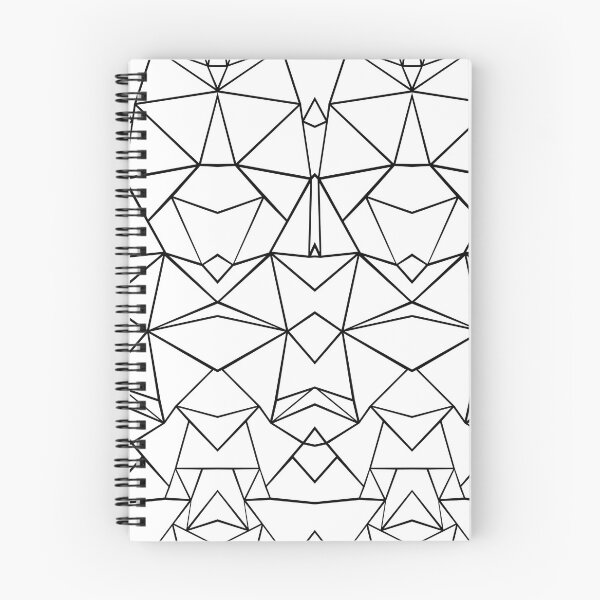 Artikelvorschau, Abstraction Mirrored entworfen und verkauft von ProjectM.