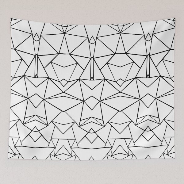 Item preview, Abstraction Mirrored designed and sold by ProjectM.