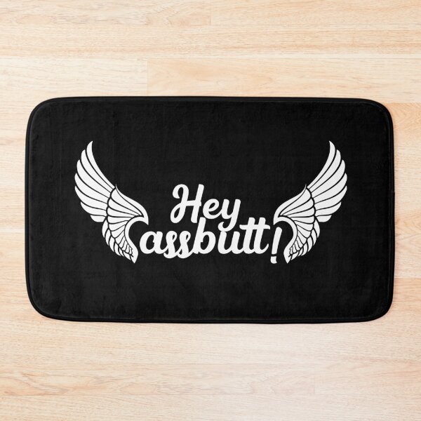 Item preview, Hey assbutt designed and sold by JahayTheFoxAO.