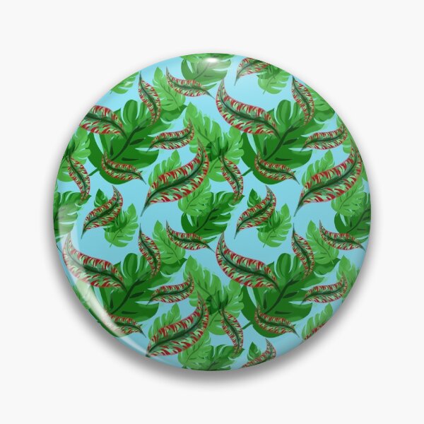 Artikelvorschau, Toucan Tropical Turquoise Coordinate entworfen und verkauft von Sharon Schwalbe.