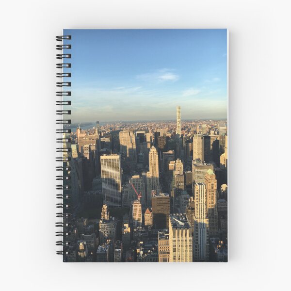 Artikelvorschau, New York City Skyline vom Empire State Building entworfen und verkauft von trulypeachy1.