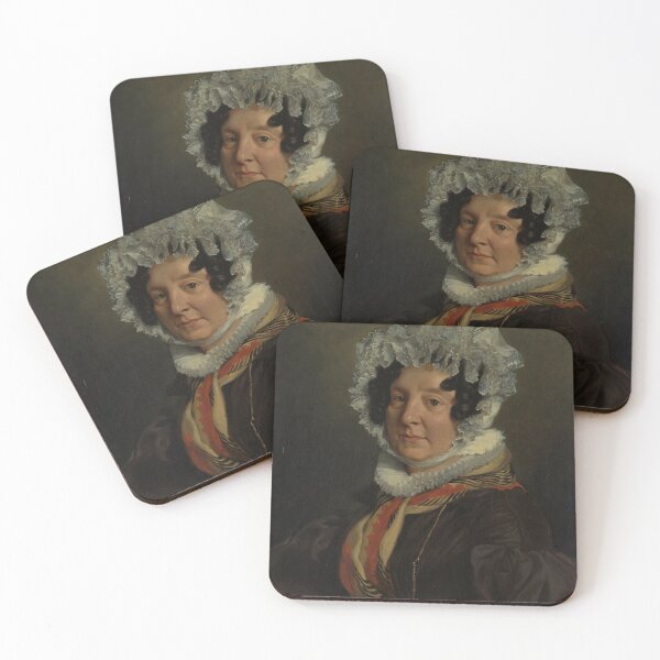 Item preview, Madame Henri François Riesener (Félicité Longrois, 1786-1847) designed and sold by Tizeru.