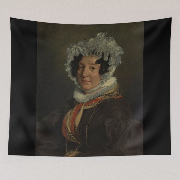Item preview, Madame Henri François Riesener (Félicité Longrois, 1786-1847) designed and sold by Tizeru.