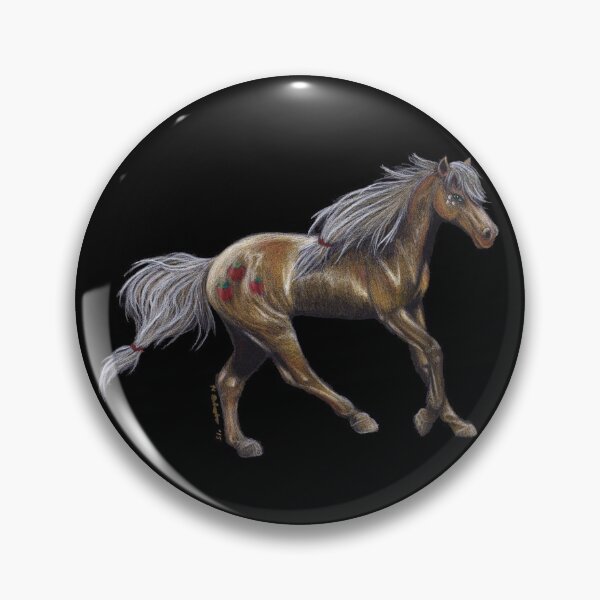 Item preview, Applejack Colored Pencil Rendering designed and sold by DragonsByKris.
