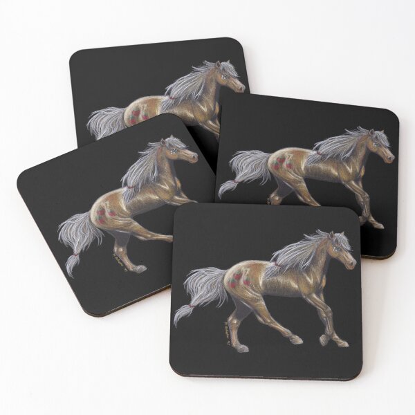 Item preview, Applejack Colored Pencil Rendering designed and sold by DragonsByKris.