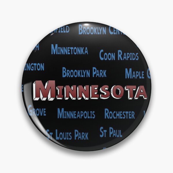 Item preview, Minnesota designed and sold by FinlayMcNevin.