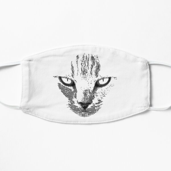 Cat's Eyes - Anthony Satori - Mask