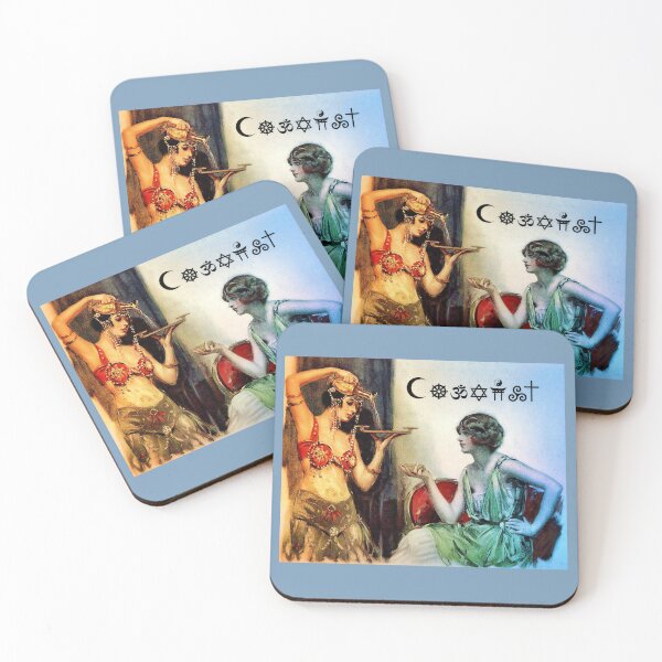 Item preview, Coexist designed and sold by Lisa Marie Mercer.