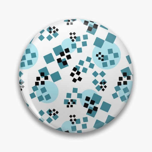 Artikelvorschau, White and Blue Minimalism Print entworfen und verkauft von Sharon Schwalbe.
