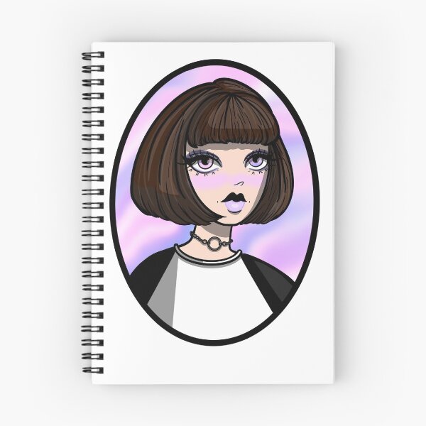 Aperçu de l'œuvre Egirl pastel Tie-dye créée et vendue par OrigamiCoffee.
