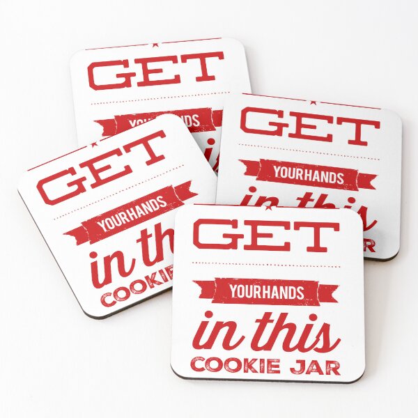 Item preview, Get Your Hands In This Cookie Jar designed and sold by OfferHeat.