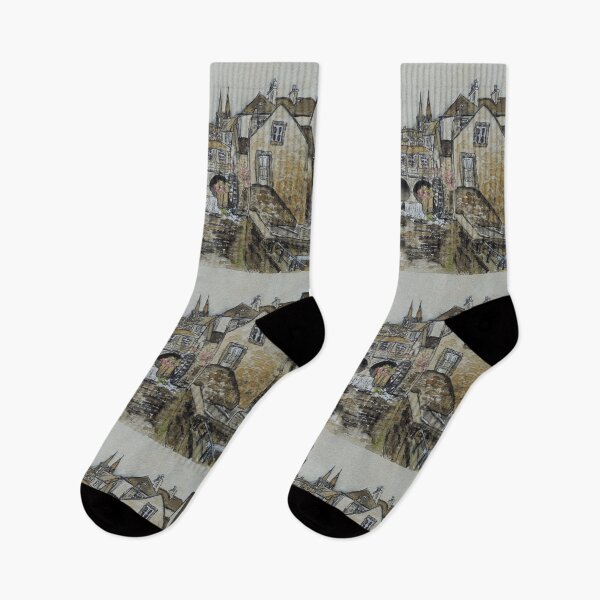 Item preview, Bayeux (in coffee) designed and sold by Dianne  Ilka.