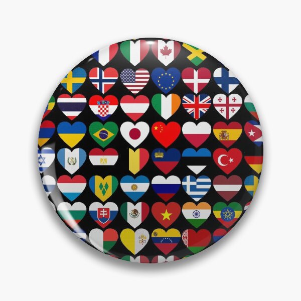 Item preview, Flags of the Countries of the World,International Gift  designed and sold by levsal.