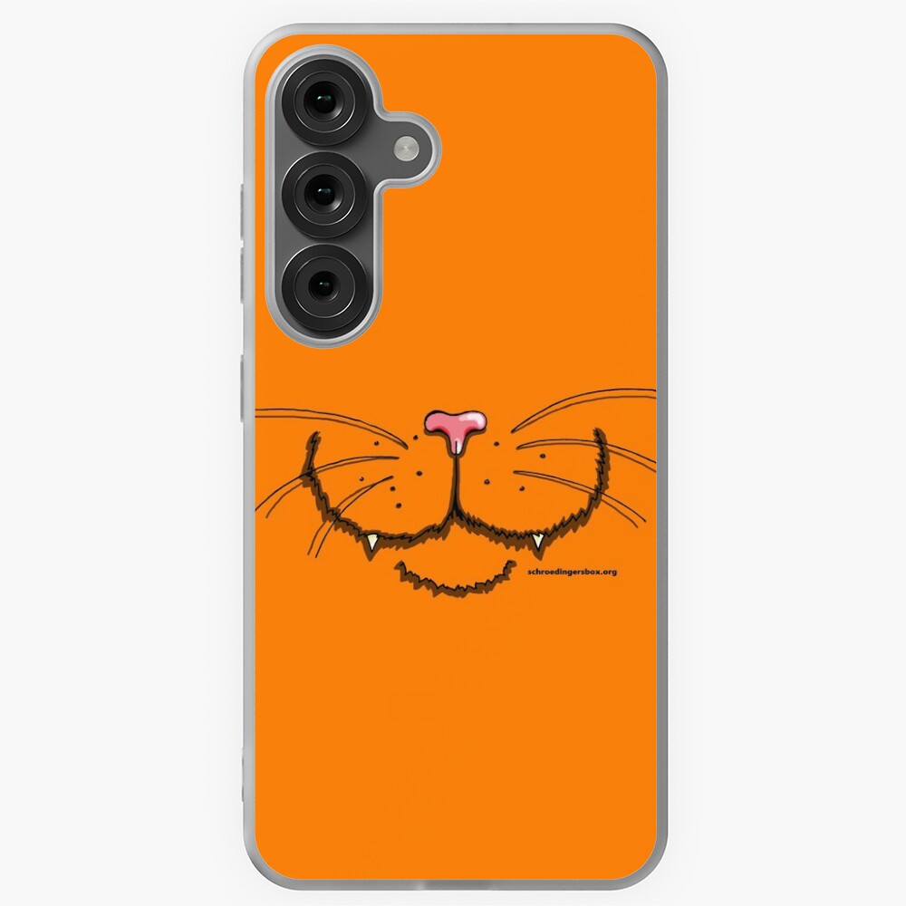 Artikel-Vorschau von Samsung Galaxy Flexible Hülle, designt und verkauft von Boxcats.