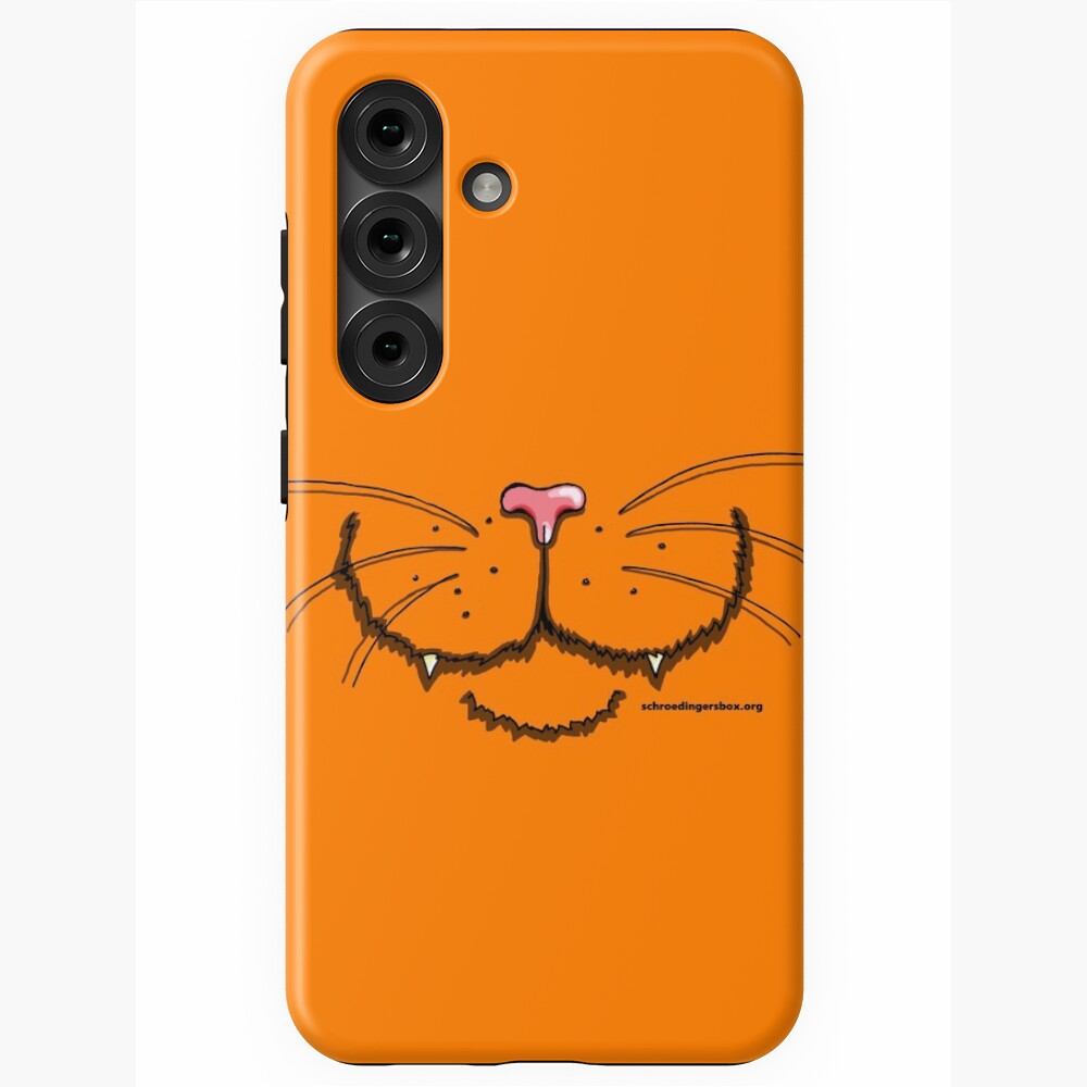 Artikel-Vorschau von Samsung Galaxy Robuste Hülle, designt und verkauft von Boxcats.