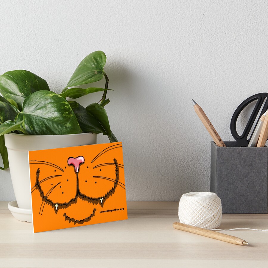 Artikel-Vorschau von Galeriedruck, designt und verkauft von Boxcats.