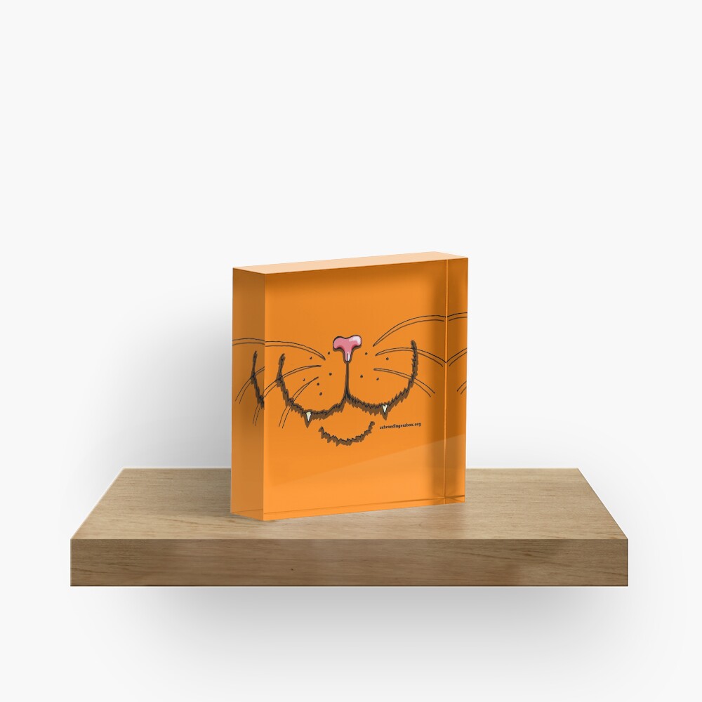 Artikel-Vorschau von Acrylblock, designt und verkauft von Boxcats.