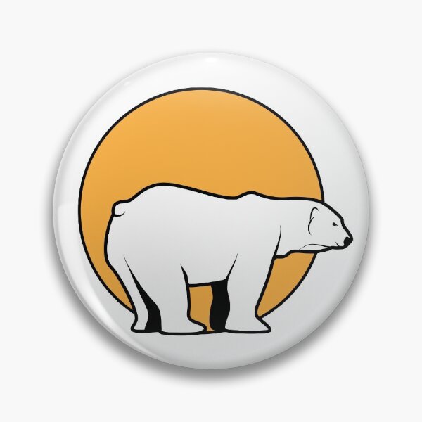 Artikelvorschau, Polarbär entworfen und verkauft von fourretout.