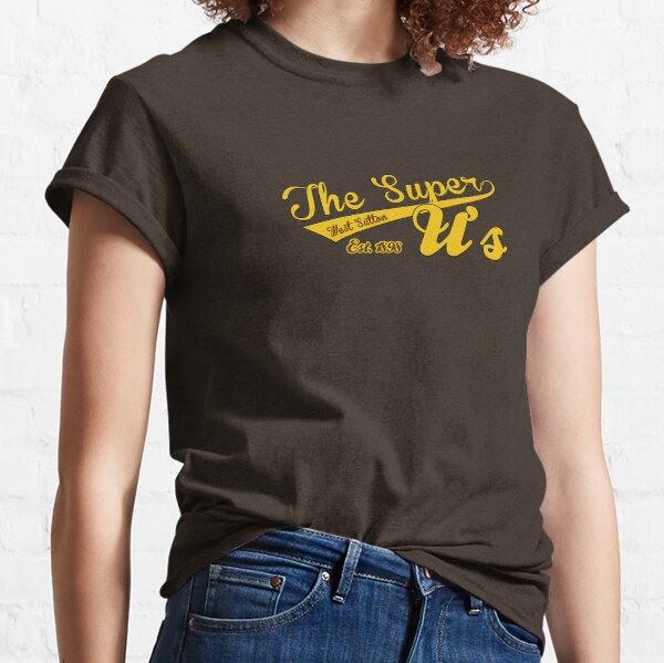 Super U's Classic T-Shirt