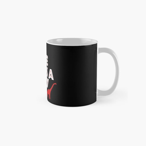 Jurassic Park - Life Finds a Way Classic Mug