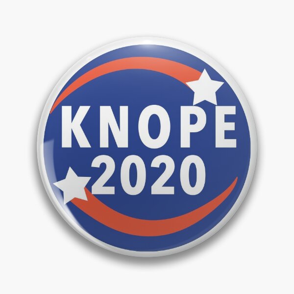 Artikelvorschau, Stimmen Sie Knope 2020 ab entworfen und verkauft von bullshirter.