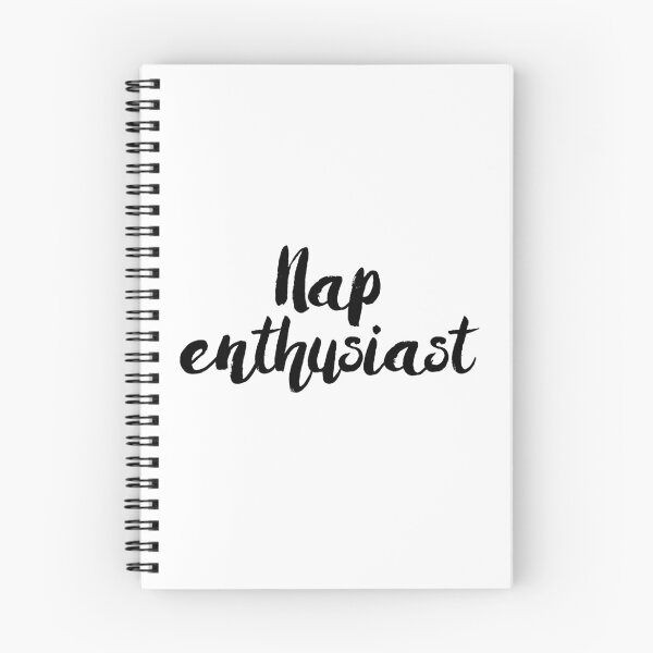 Item preview, Nap Enthusiast designed and sold by doodle189.