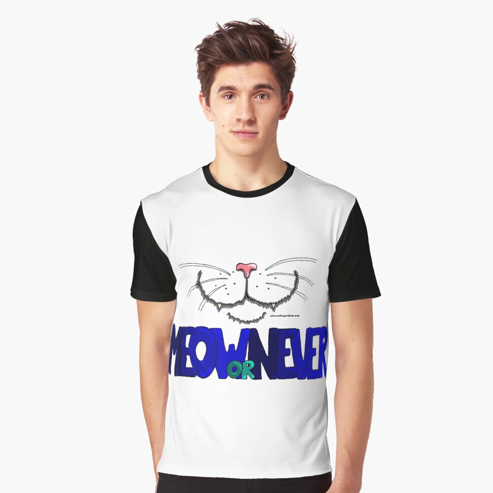 Artikel-Vorschau von Grafik T-Shirt, designt und verkauft von Boxcats.