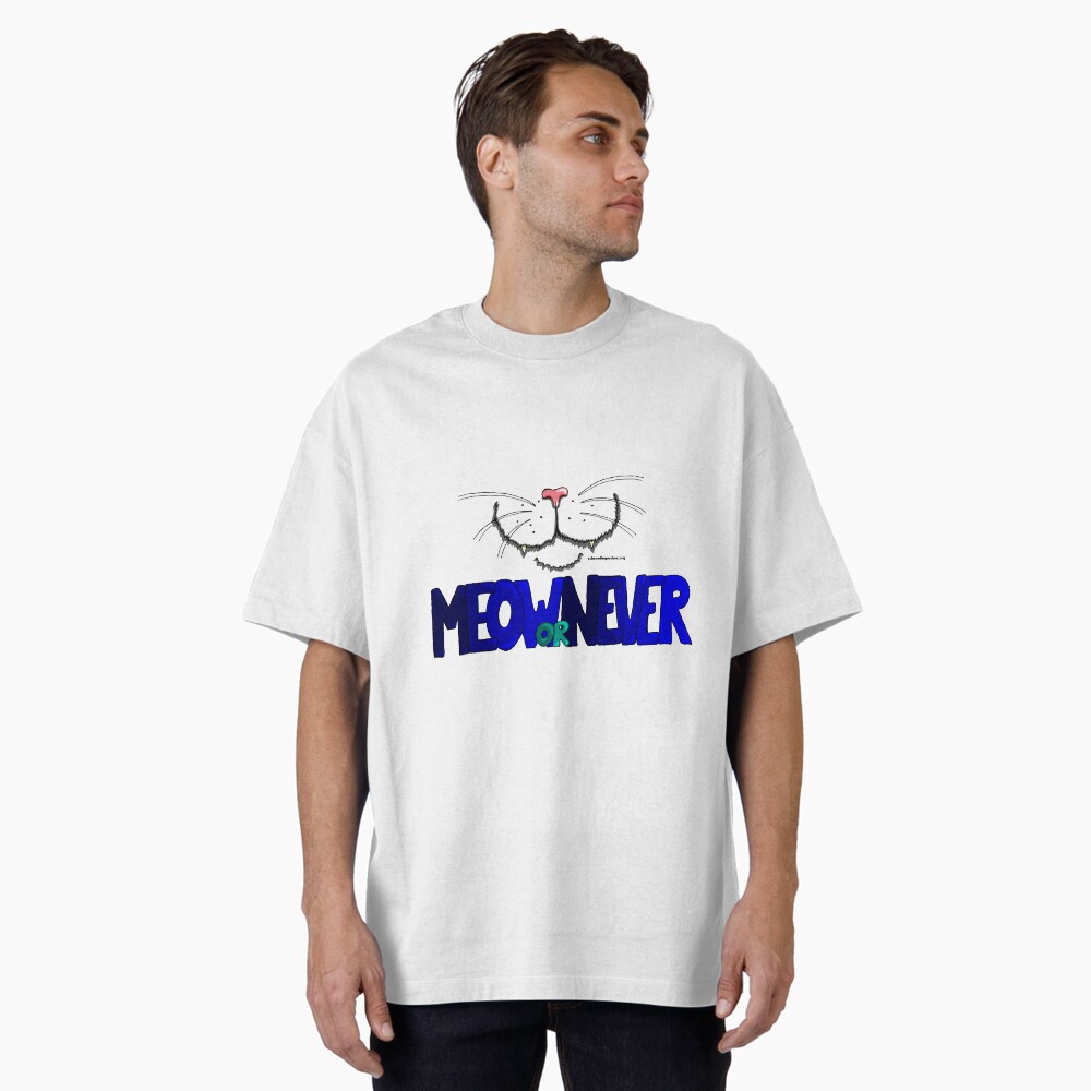 Artikel-Vorschau von Oversized T-Shirt, designt und verkauft von Boxcats.