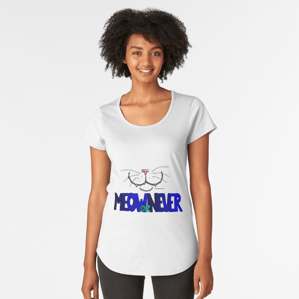 Artikel-Vorschau von Premium Rundhals-Shirt, designt und verkauft von Boxcats.