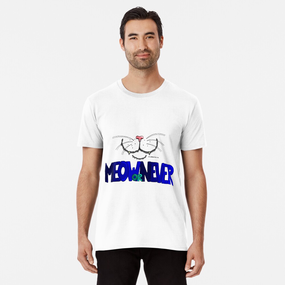 Artikel-Vorschau von Premium T-Shirt, designt und verkauft von Boxcats.