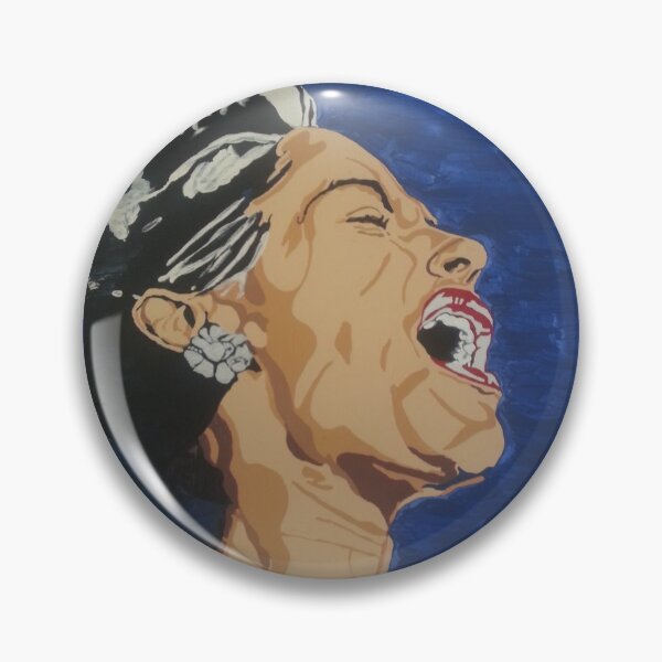 Item preview, Billie Holiday designed and sold by RachelNatalie.