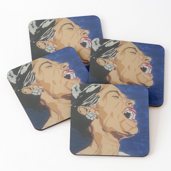 Item preview, Billie Holiday designed and sold by RachelNatalie.