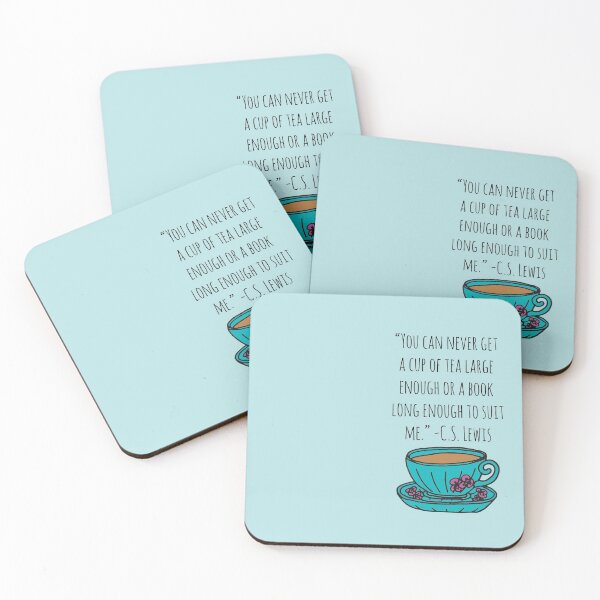 Item preview, Tea & Books designed and sold by geekygangster.