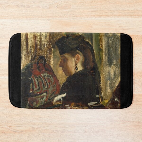 Item preview, Mademoiselle Marie Dihau (1843-1935) designed and sold by Tizeru.