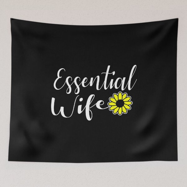 Item preview, Essential Wife designed and sold by thatsacooltee.